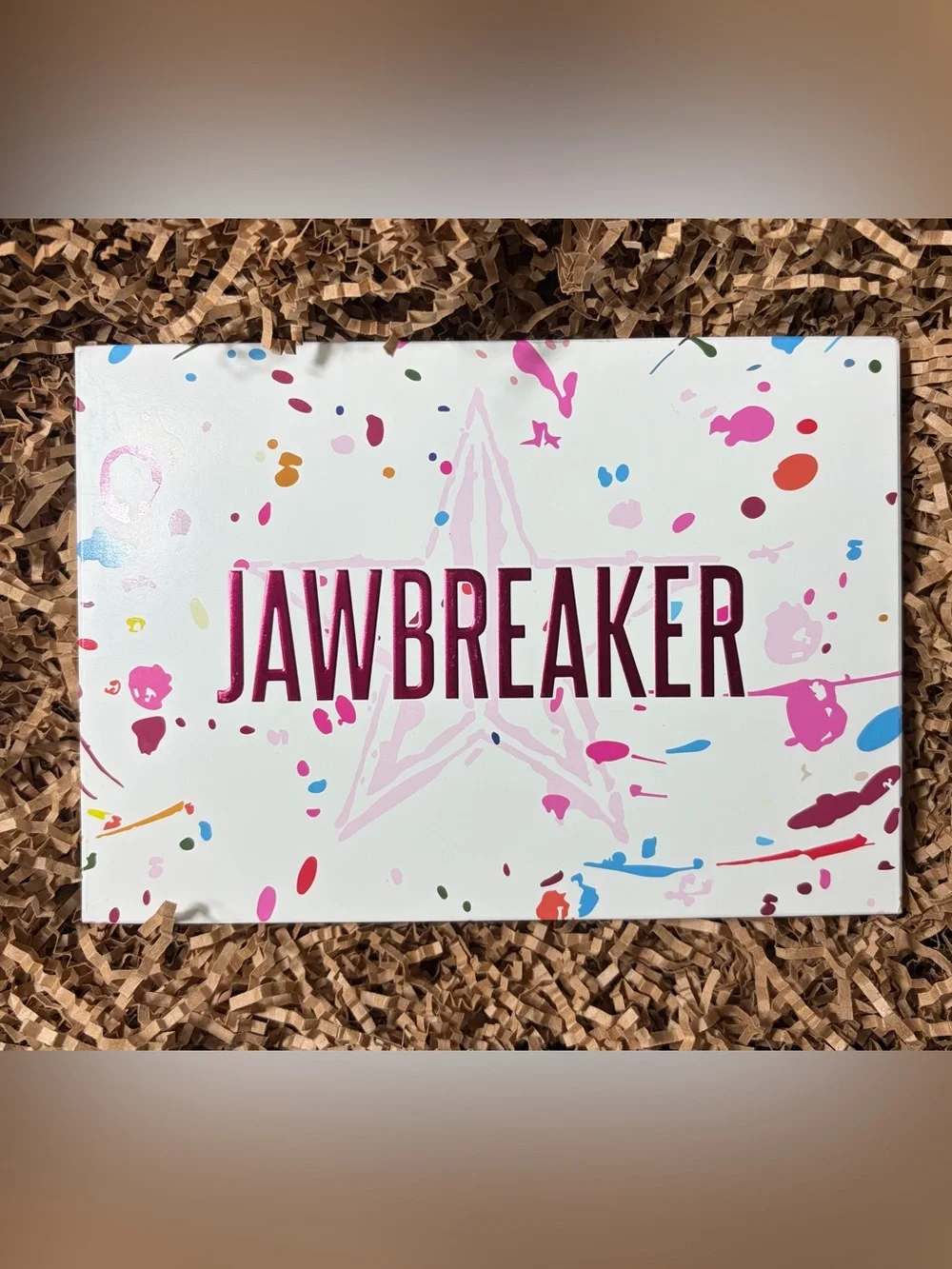 Jeffree Star Cosmetics  Jawbreaker Eyeshadow Palette